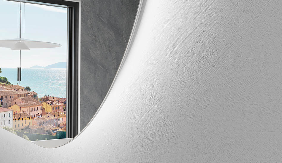 Φωτιζόμενος καθρέφτης LED