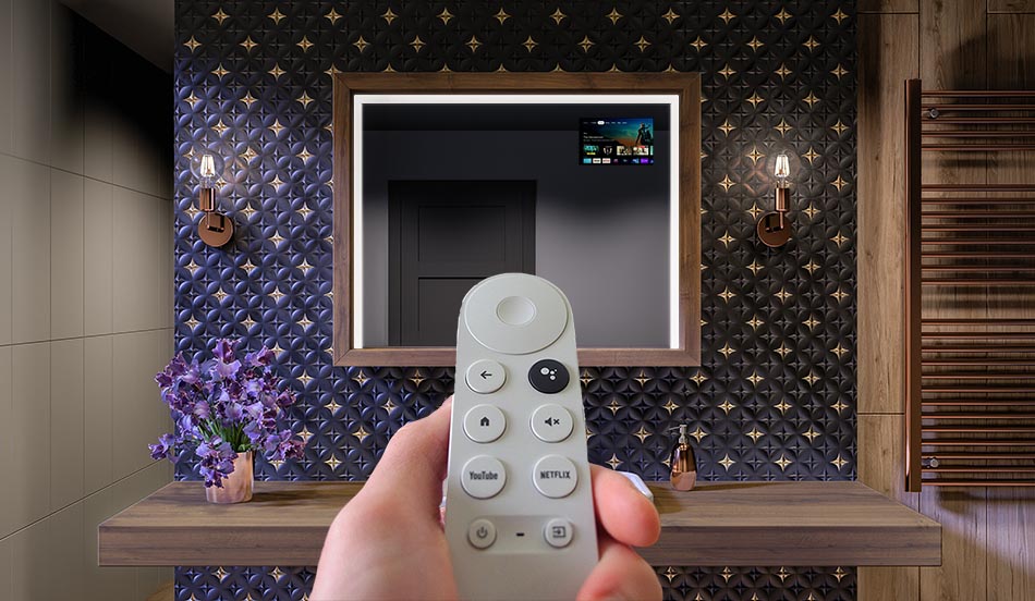 Chromecast 4