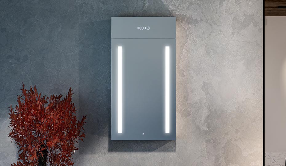 Φωτιζόμενος καθρέφτης LED