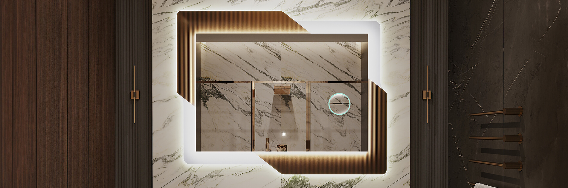 Καθρέφτης μακιγιάζ