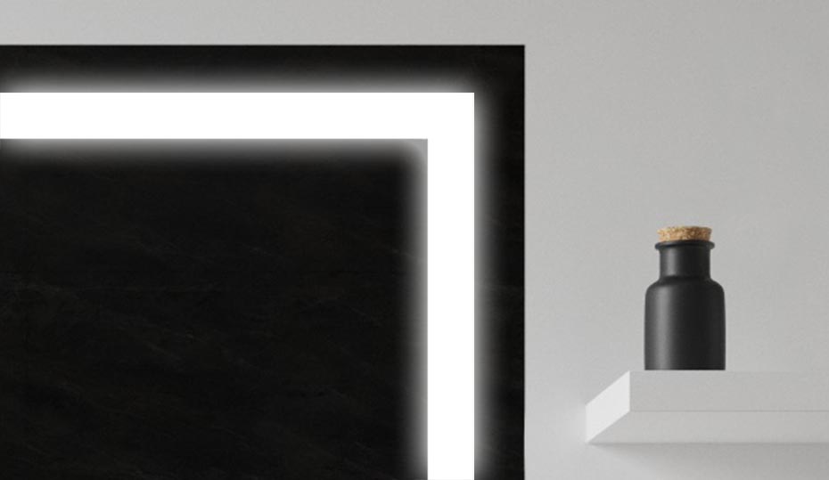 Φωτιζόμενος καθρέφτης LED