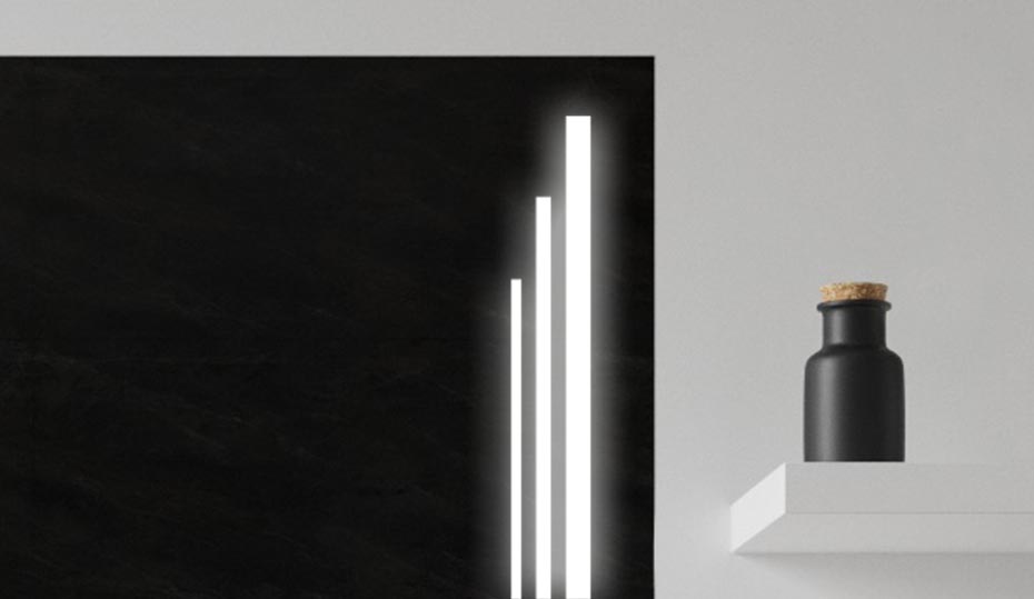 Φωτιζόμενος καθρέφτης LED