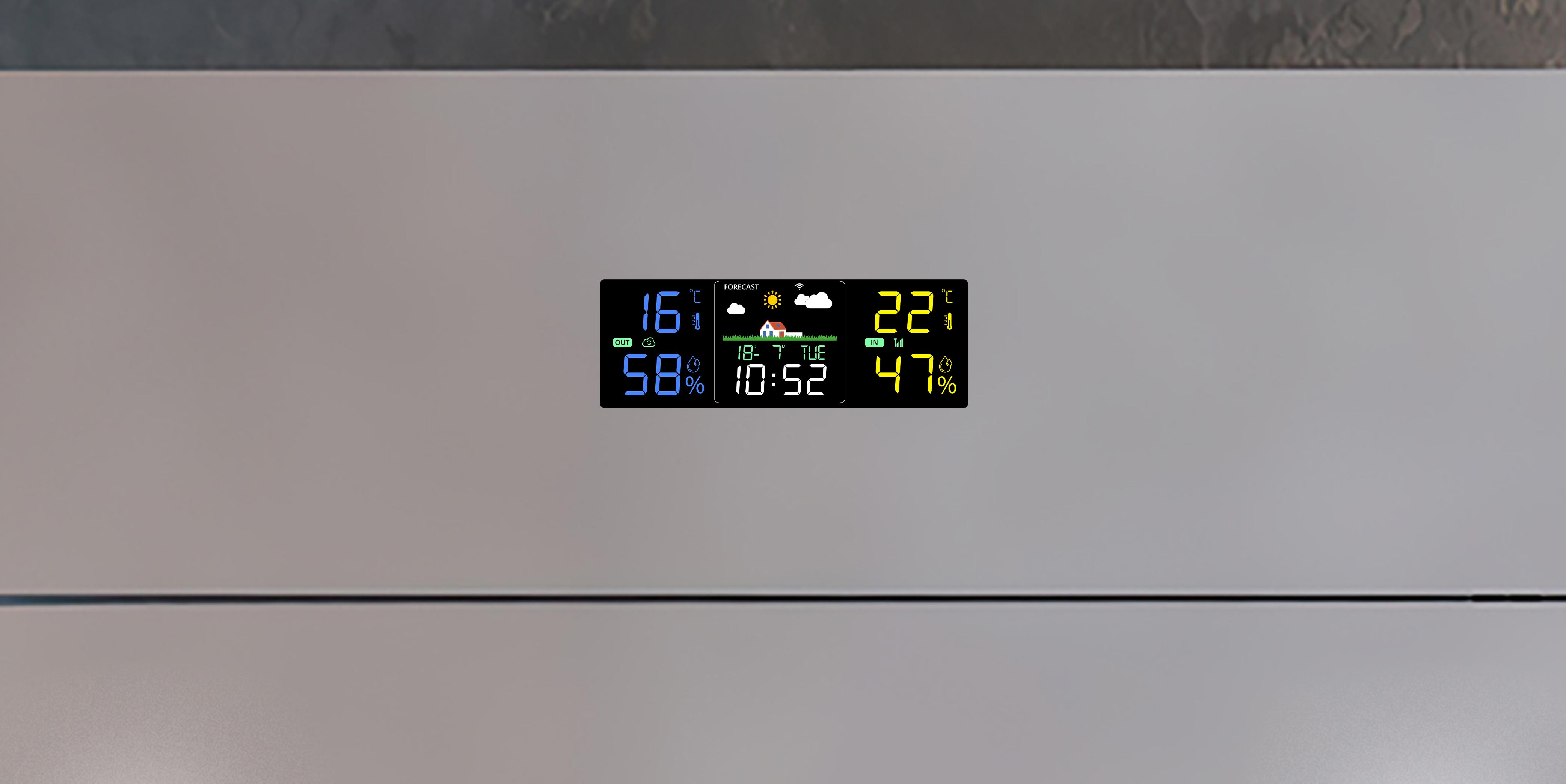 Μετεωρολογικός σταθμός S6