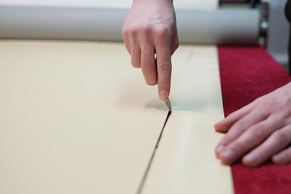 Αντιθραυστική μεμβράνη