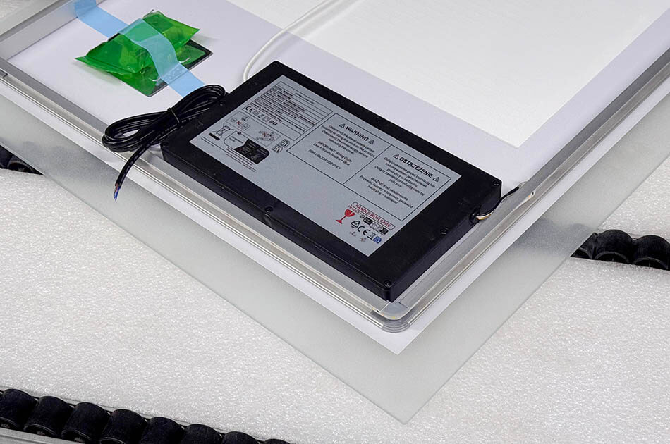 Βαθμός προστασίας IP44