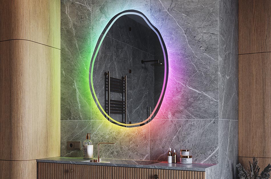 Φωτισμός RGB
