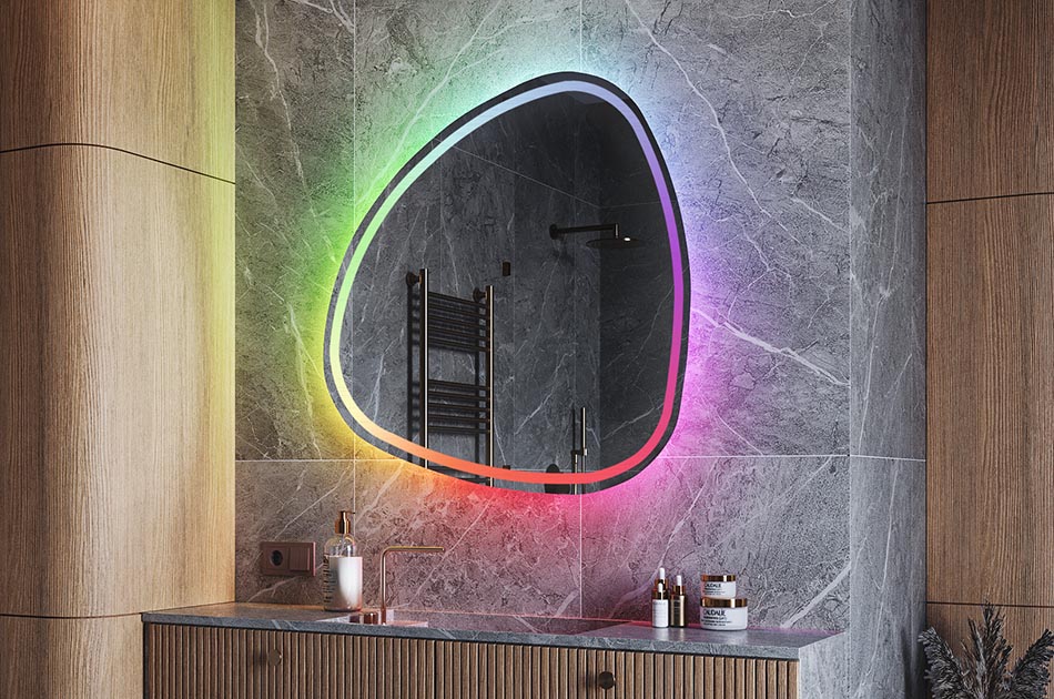 Φωτισμός RGB