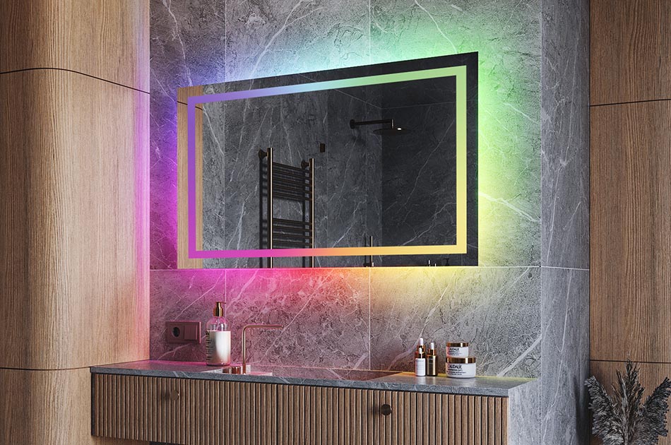 Φωτισμός RGB