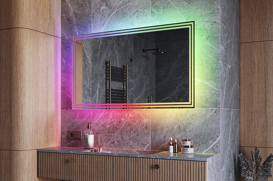 Φωτισμός RGB
