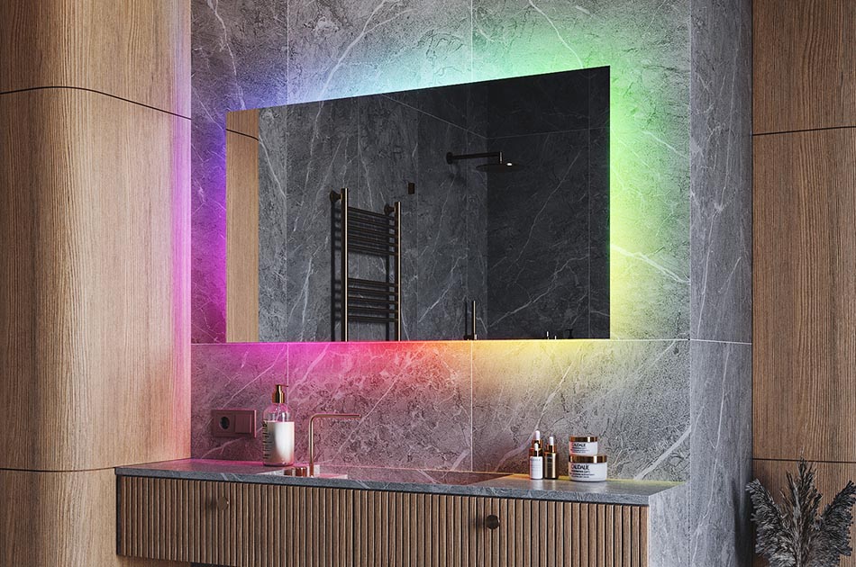 Φωτισμός RGB