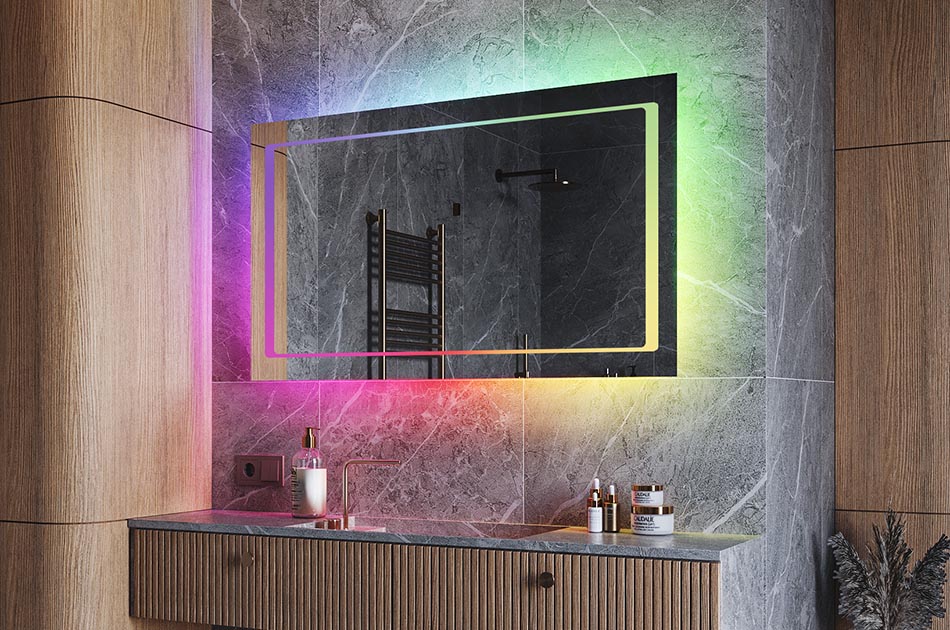 Φωτισμός RGB