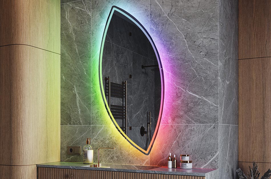 Φωτισμός RGB