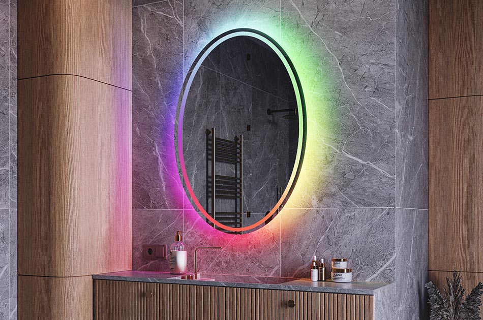 Φωτισμός RGB