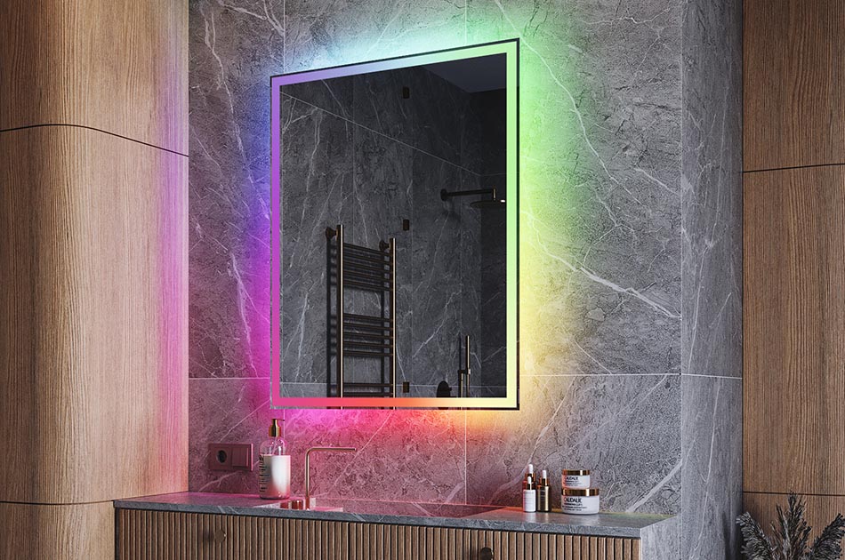 Φωτισμός RGB