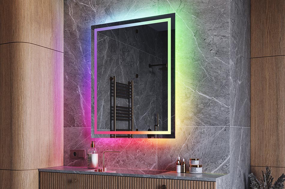 Φωτισμός RGB