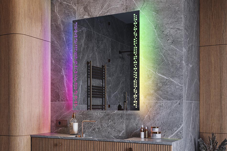 Φωτισμός RGB