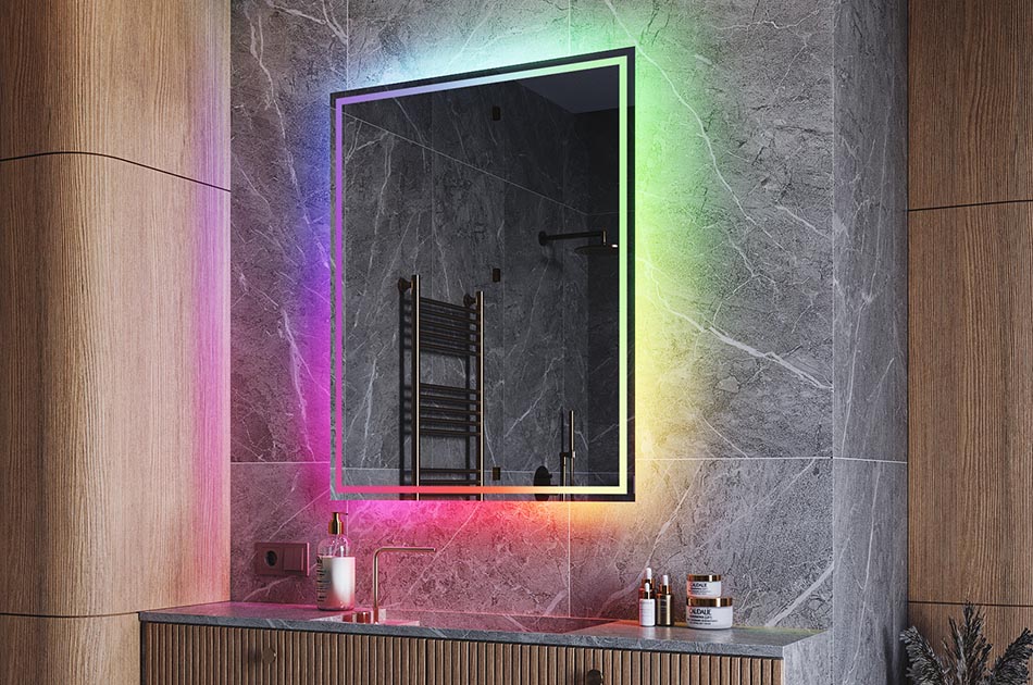 Φωτισμός RGB