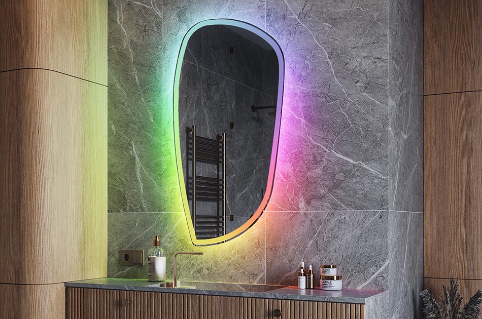 Φωτισμός RGB