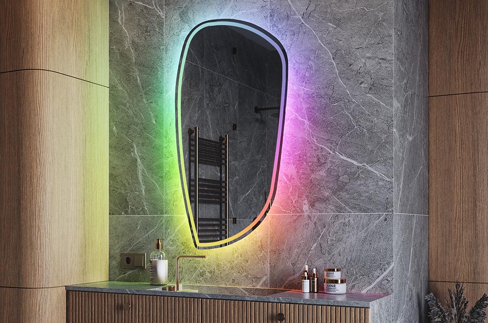 Φωτισμός RGB