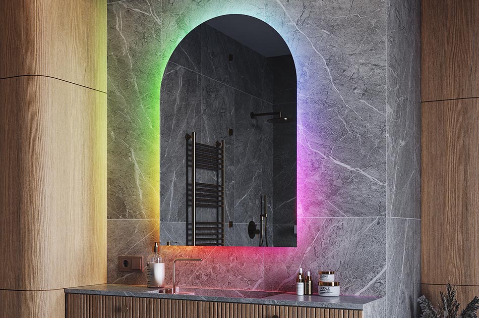 Φωτισμός RGB