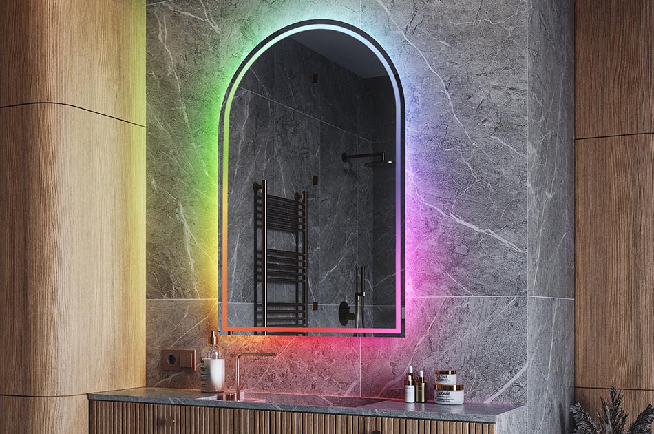 Φωτισμός RGB