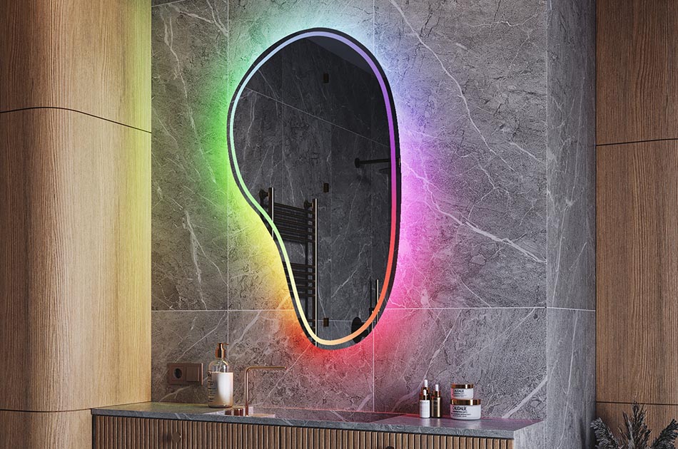 Φωτισμός RGB