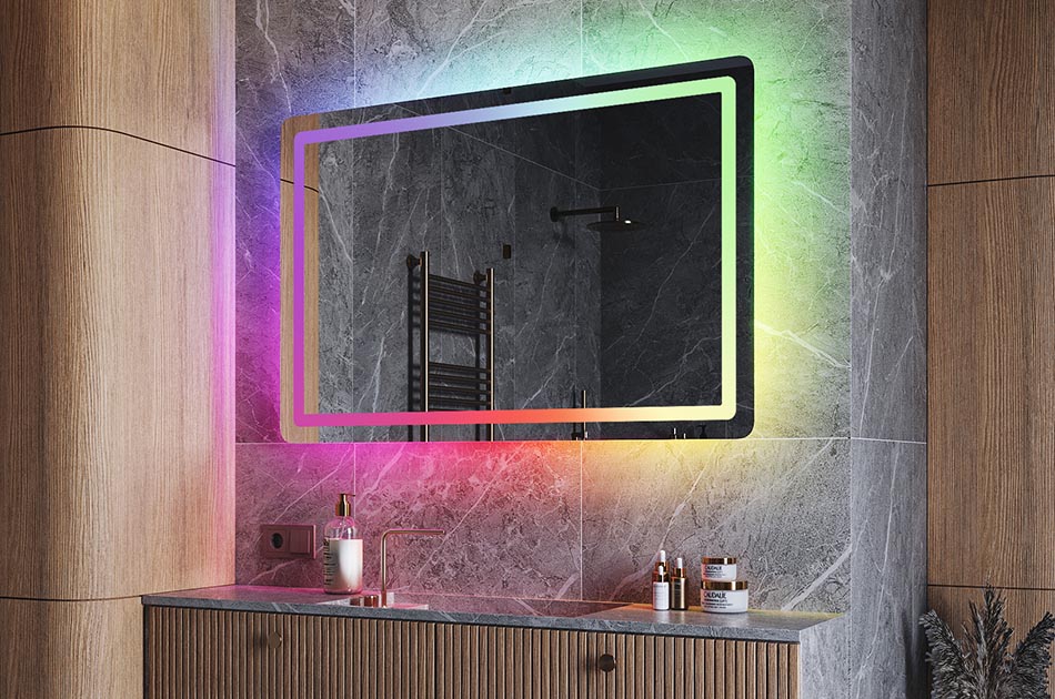 Φωτισμός RGB