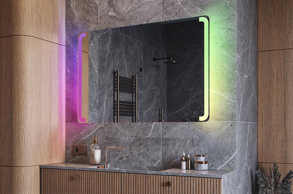 Φωτισμός RGB