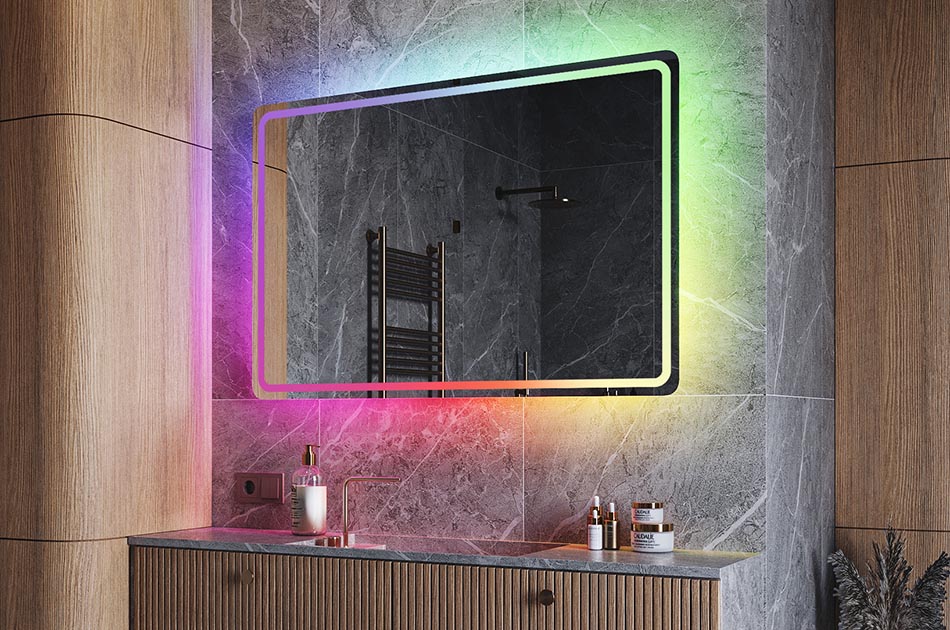 Φωτισμός RGB