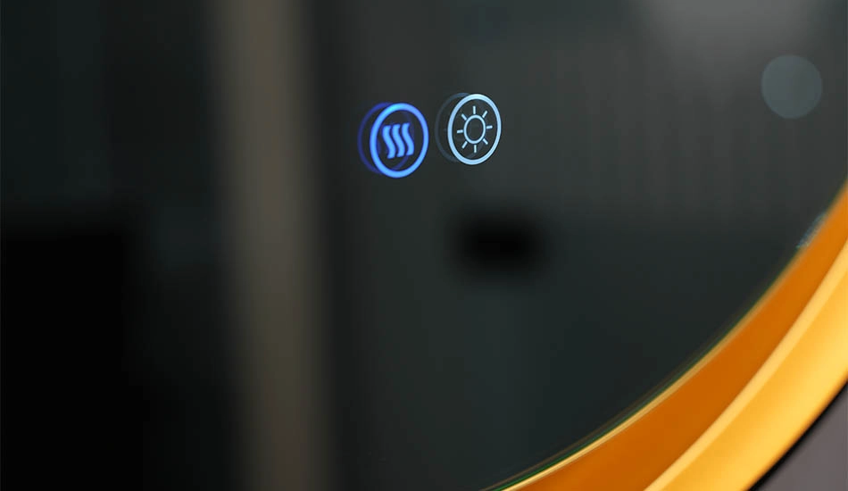 Διακόπτης αφής - βολικός έλεγχος του φωτισμού!