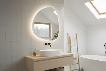 Ακανόνιστοι καθρέφτες