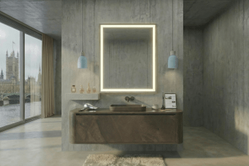 Κάθετοι καθρέφτες