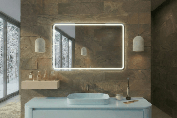 Στρογγυλεμένοι καθρέφτες