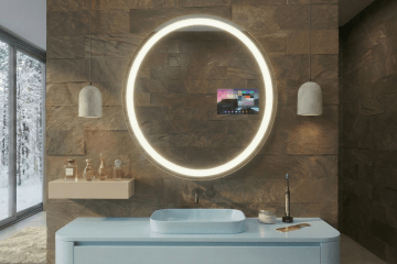 Στρογγυλοί καθρέφτες