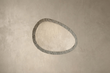 Καθρέφτες με πέτρινη επένδυση