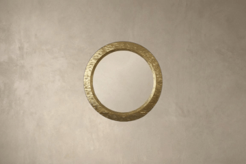 Καθρέφτες με μεταλλική επένδυση