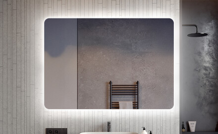 Στρογγυλεμένοι καθρέφτες