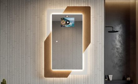 Καθρέφτες Retro