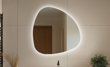 Ακανόνιστοι καθρέφτες