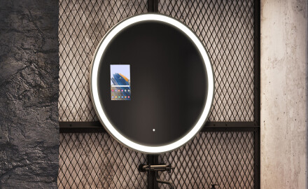 Καθρέφτες Στρόγγυλοι