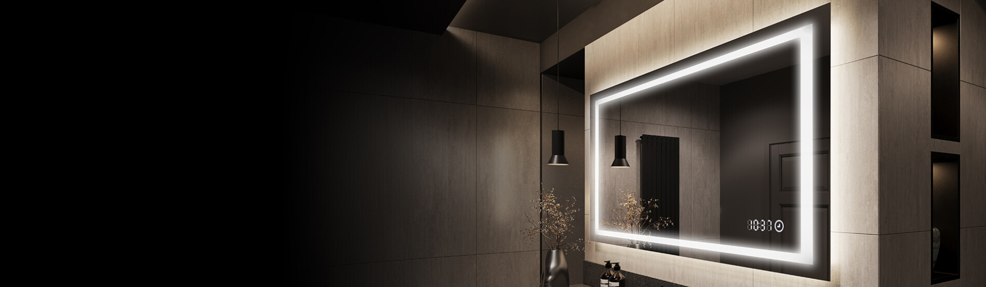 Ρολόι LED<br />για <span style="color:#ff2f23">1 €<span style="vertical-align: super;font-size: 0.8em;text-decoration: line-through;">80 €</span></span>