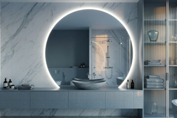 Καθρέφτες ημικύκλιο