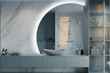 Καθρέφτης τεταρτημορίου κύκλου