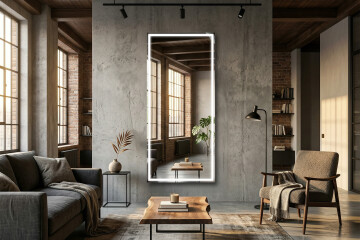 Κάθετοι καθρέφτες