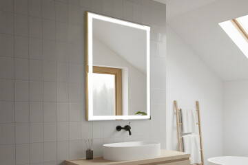 Κάθετοι καθρέφτες