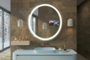 Στρογγυλοί καθρέφτες