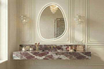 Ακανόνιστοι καθρέφτες