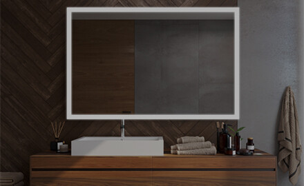 Κλασικοί καθρέφτες με φωτισμό