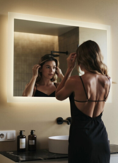 Μην περιμένετε εβδομάδες για τον καθρέφτη σας!