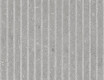 Πλακάκια τοίχου 60x120 εκ., γκρι ματ A4H1097 Shellstone Grigio Rigat-One